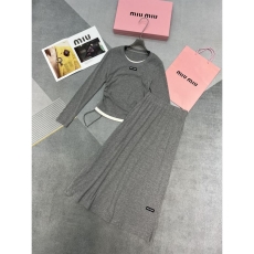 Miu Miu Dress Suits